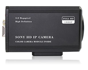 IP網絡中性整機外殼_用于索尼sony fcb-ev/cv eh/ch ex/cx系列機芯高清IP中性整機外殼