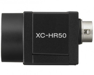 SONY XC-HR50索尼參數協議SONY XC-HR50