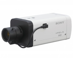 SONY SNC-EB600