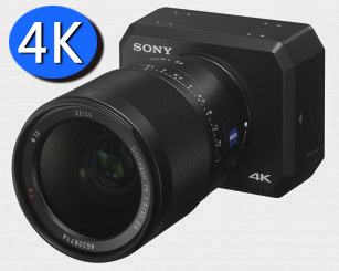 4K級攝像機 SONY UMC-S3CA