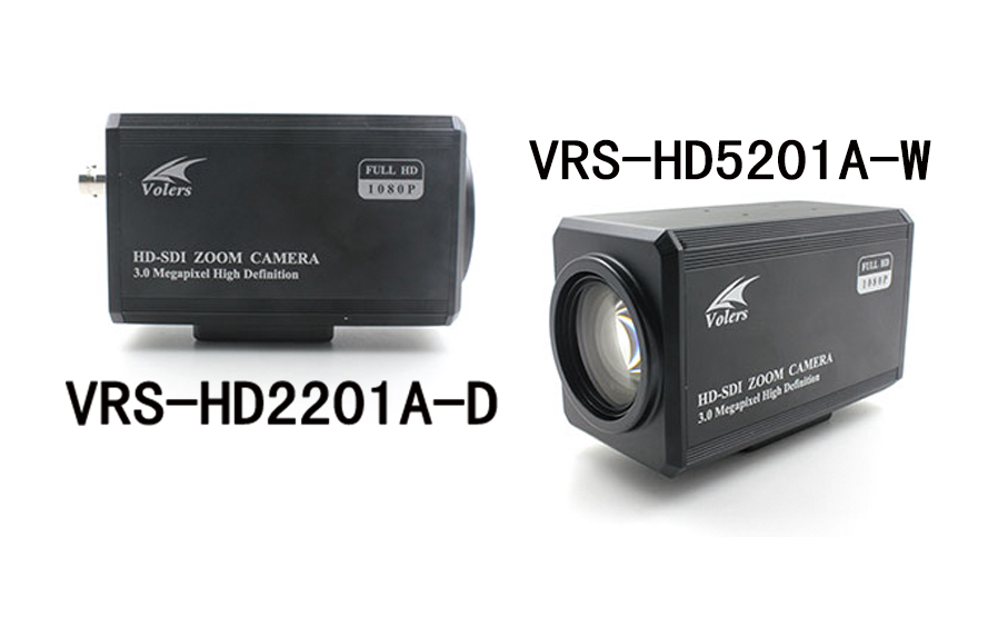 VRS-HD5201A-W與VRS-HD2201A-D機芯參數對比