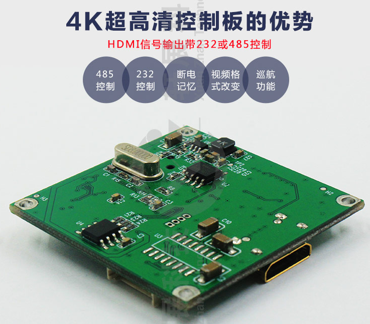 4k會議攝像機-4K變焦HDMI輸出攝像頭