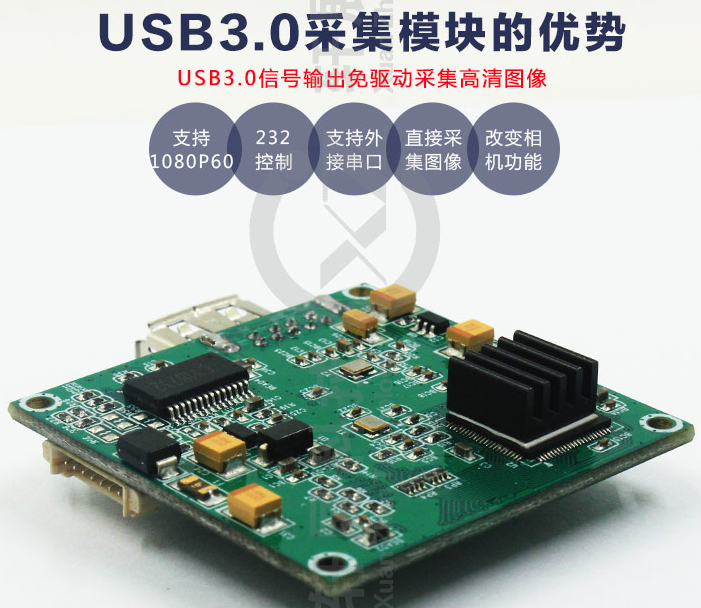 UVC(USB Video Class) USB視頻捕獲設備