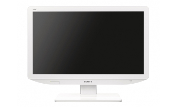 SONY LMD-X2710MC已安裝支架