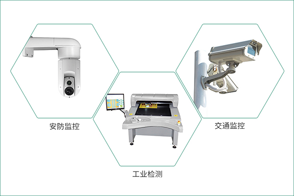 攝像機寬動態的應用領域