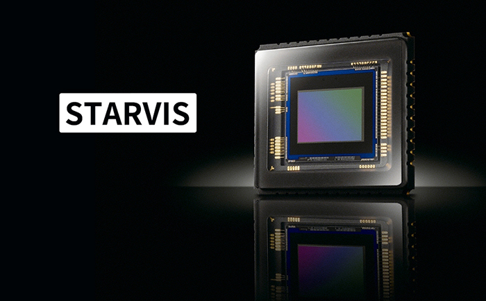 SONY STARVIS CMOS